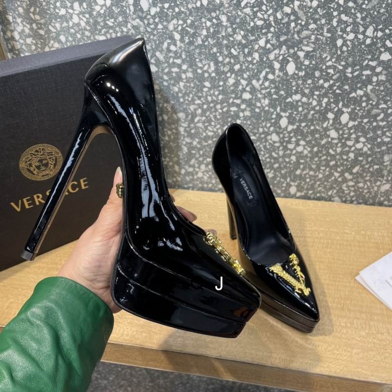 Versace Women's Shoes 48